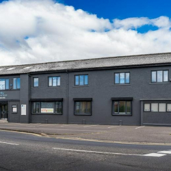 Exterior image of 14-18 East Shaw Street
