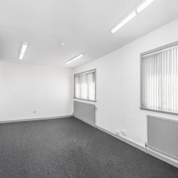 Interior of 14-18 East Shaw Street