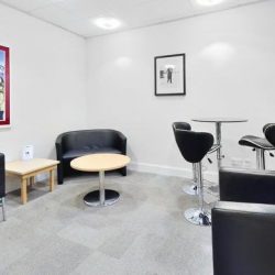 Executive office to let in Edinburgh