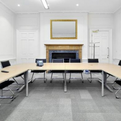 Serviced office centres to rent in Edinburgh