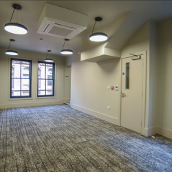 Serviced office centre in Manchester