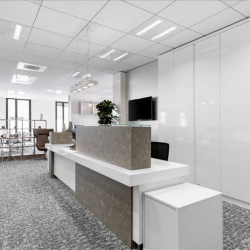 Serviced office - Montevrain