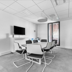 Offices at 14 avenue de L'europe