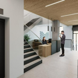 Executive suites in central London