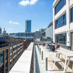 14 Bonhill Street serviced office centres