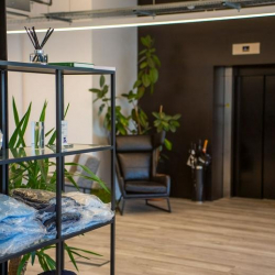 Offices at 14 Bonhill Street