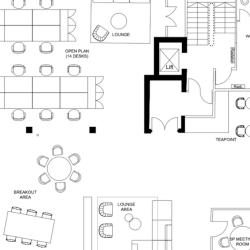 Serviced office centre - London