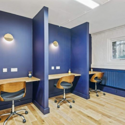 Executive offices in central London