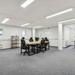 14 Chillingworth Road, St Mark's Studios