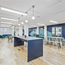 Offices at 14 Chillingworth Road, St Mark's Studios