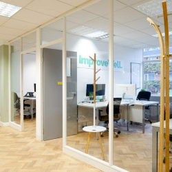 Serviced offices in central Woking