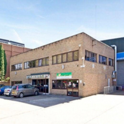 Executive office centre in London