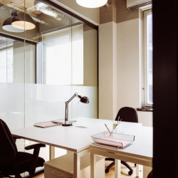 Serviced office centres in central London