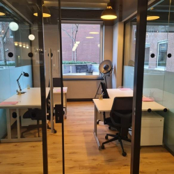 Serviced offices to rent in 