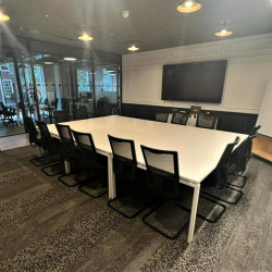 Serviced offices to rent in 
