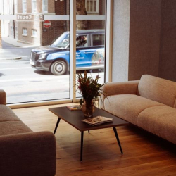 London serviced office centre