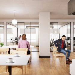 Serviced office - London