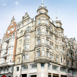 Serviced office - London