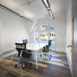 14 Hanover Square office accommodations
