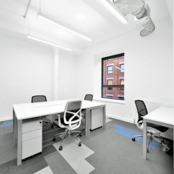 Serviced office in Edinburgh