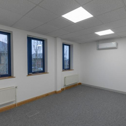 Serviced office in Cardiff