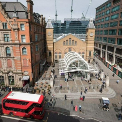 Interior of 14 New Street
