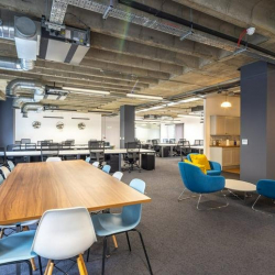 Executive office centre in London