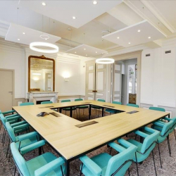 Serviced office in Paris