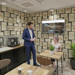 Serviced office centres to rent in Paris