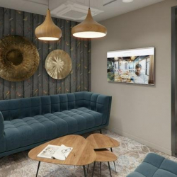 Office spaces in central Paris
