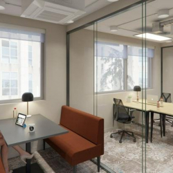 Paris serviced office