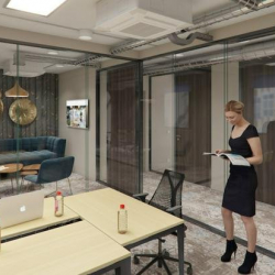 Interior of 14 Rue Delambre