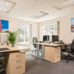 Serviced office centre to let in Wokingham