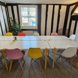 Newbury serviced office centre