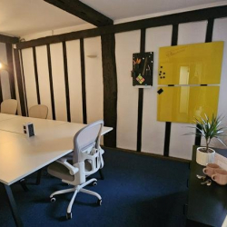 Serviced offices to rent in Newbury