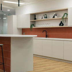Image of London office suite
