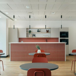 Office spaces in central London