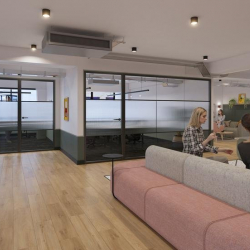 140 Borough High Street serviced offices