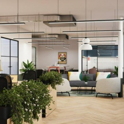 Serviced office centre - London