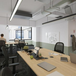 London executive suite