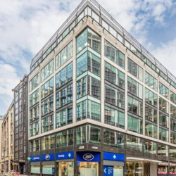 Serviced offices in central London