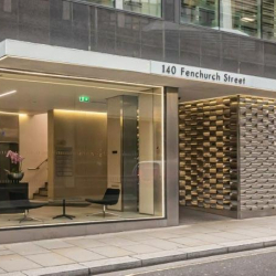 London serviced office