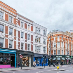 Office spaces to hire in London