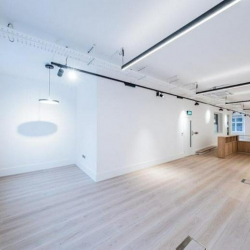 Serviced office centre in London