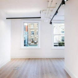Office accomodations in central London