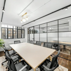 140 Wardour St executive offices