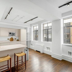Offices at 140 Wardour St