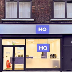 Serviced offices in central London