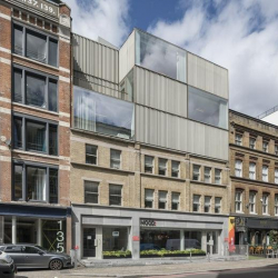 Offices at 2nd Floor 141 Curtain Rd, Shoreditch