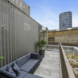 Serviced offices in central London